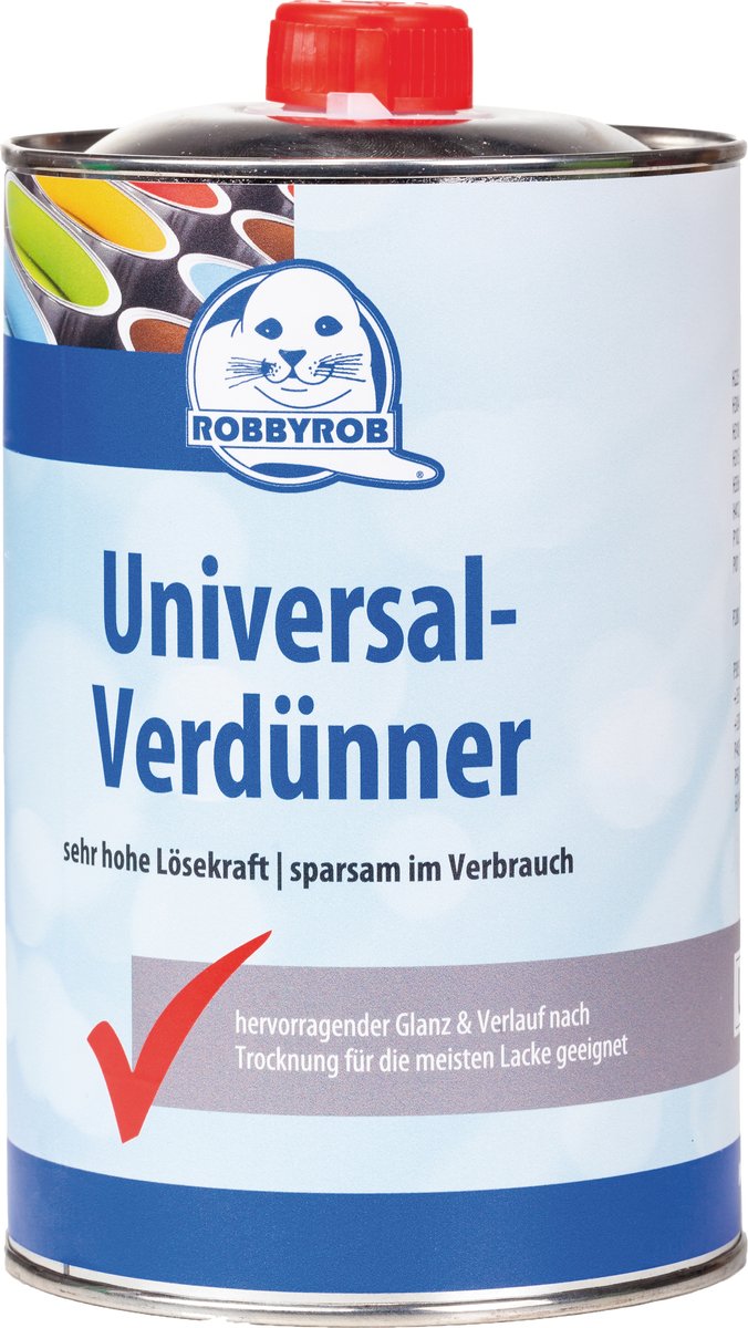 Universalverdünnung 1 L von Walterschmidt (4212000000) von Walterschmidt