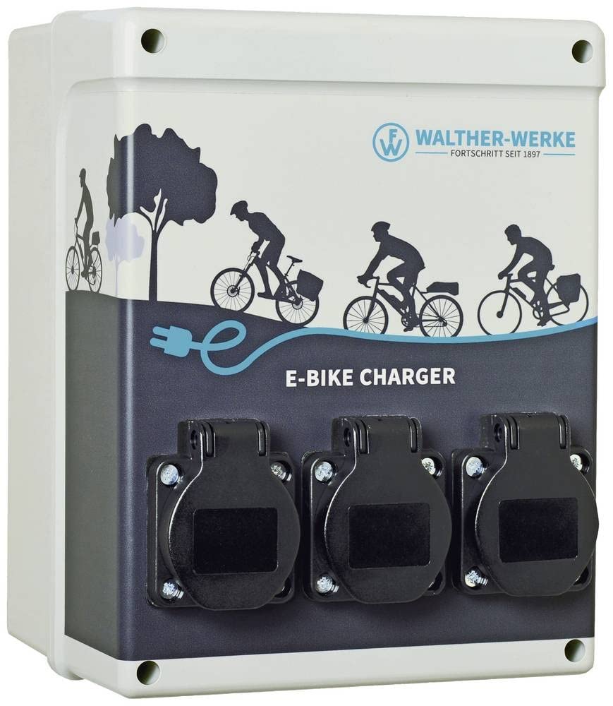 Walther Werke E-Bike Ladestation von Walther Werke