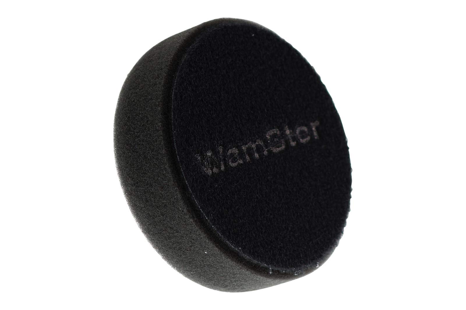 WamSter Polierschwamm schwarz weich d80mm/25 mm 1 Stück von WamSter