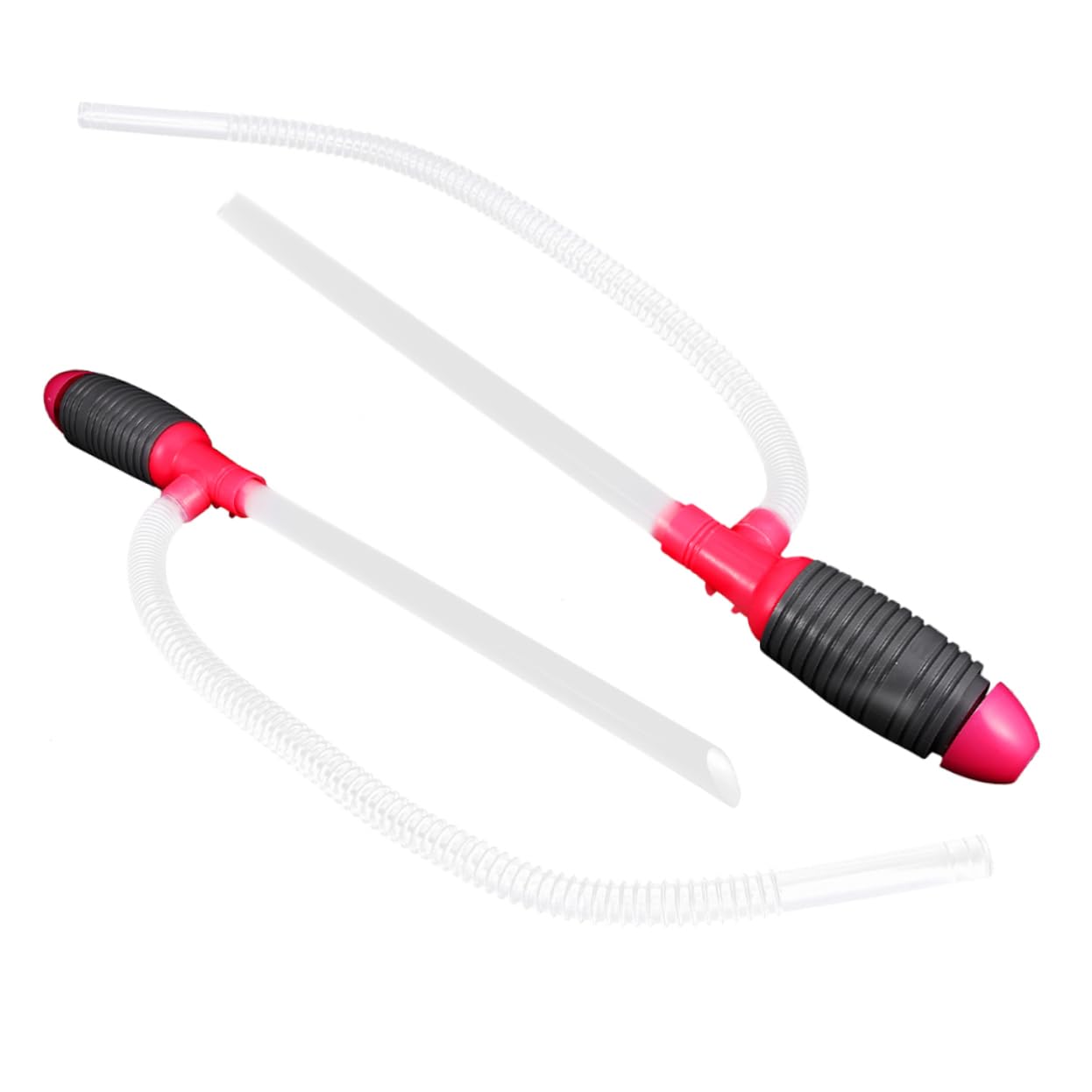 Warmhm 2 Pcs Öl Extractor Benzin Transfer Tragbare Siphon Iii Pumpe Saug Auto Zubehör Kunststoff Warmhm 2 Pcs Öl Extractor Benzin Transfer Tragbare Siphon Iii Pumpe Saug Auto Zubehör Kunststoff von Warmhm