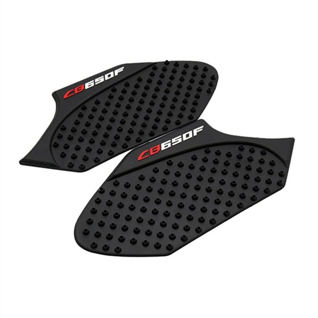 Watlsuz F¨¹R CB650F CB 650 F 2014 2015 2016 2017 Motorrad Anti-Rutsch Tank Pad Seite Gas Knie Traktions Pads von Watlsuz