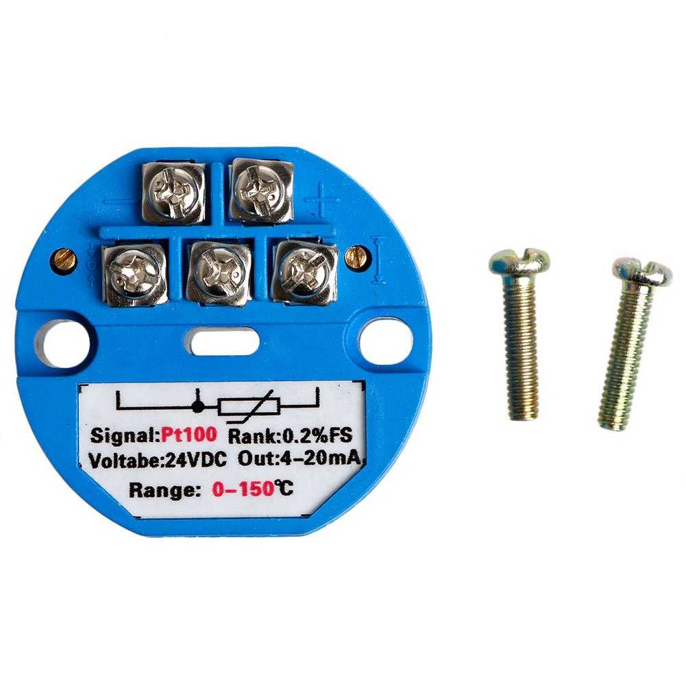 Pt100 Temperatur-Transmitter-Sensoren 0-150 ℃ 4-20 mA Ausgang 0,2% Genauigkeit Modul von Wayfadacc