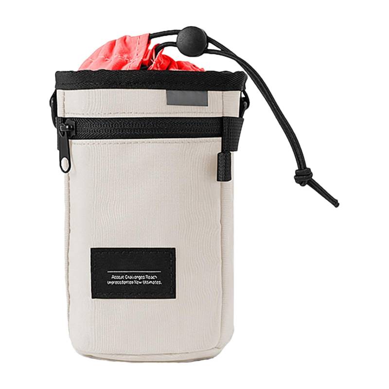 Wasserflaschentasche | Getränkehalter Tasche | Radfahren Getränkehalter Tasche | Wasserbehälter | Tragbarer Getränkebehälter | Tragbarer Getränkebehälter Ergonomische Becheraufbewahrungstasche für von Wcybym