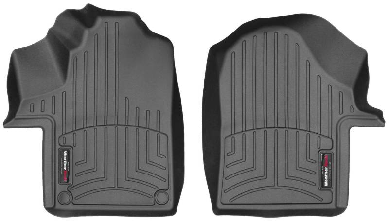 Gummimatten WeatherTech für Mercedes-Benz V-Klasse/Vito Mixto/Vito Tourer (W447) 2014-2018, 2 Vordermatten von WeatherTech