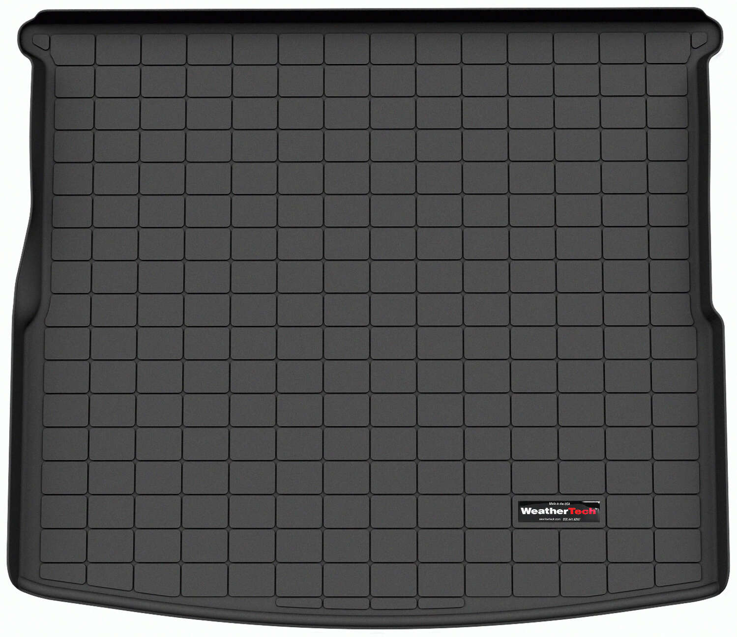 Kofferraumwanne WeatherTech für Audi Q4 SUV (F4B) 07/2020-2023 von WeatherTech