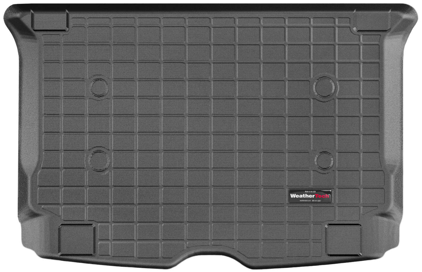 Kofferraumwanne WeatherTech für BMW i3, (I01) 08/2013-2021 von WeatherTech