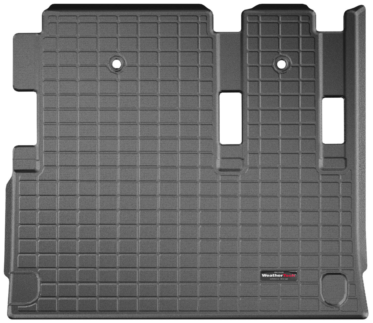 Kofferraumwanne WeatherTech für Mercedes-Benz V-Klasse (W447) 03/2014-2019 von WeatherTech