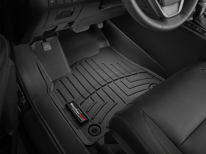 WEATHERTECH 449491 17+SPORTAGE FRNT FLRLNR schwarz von WeatherTech