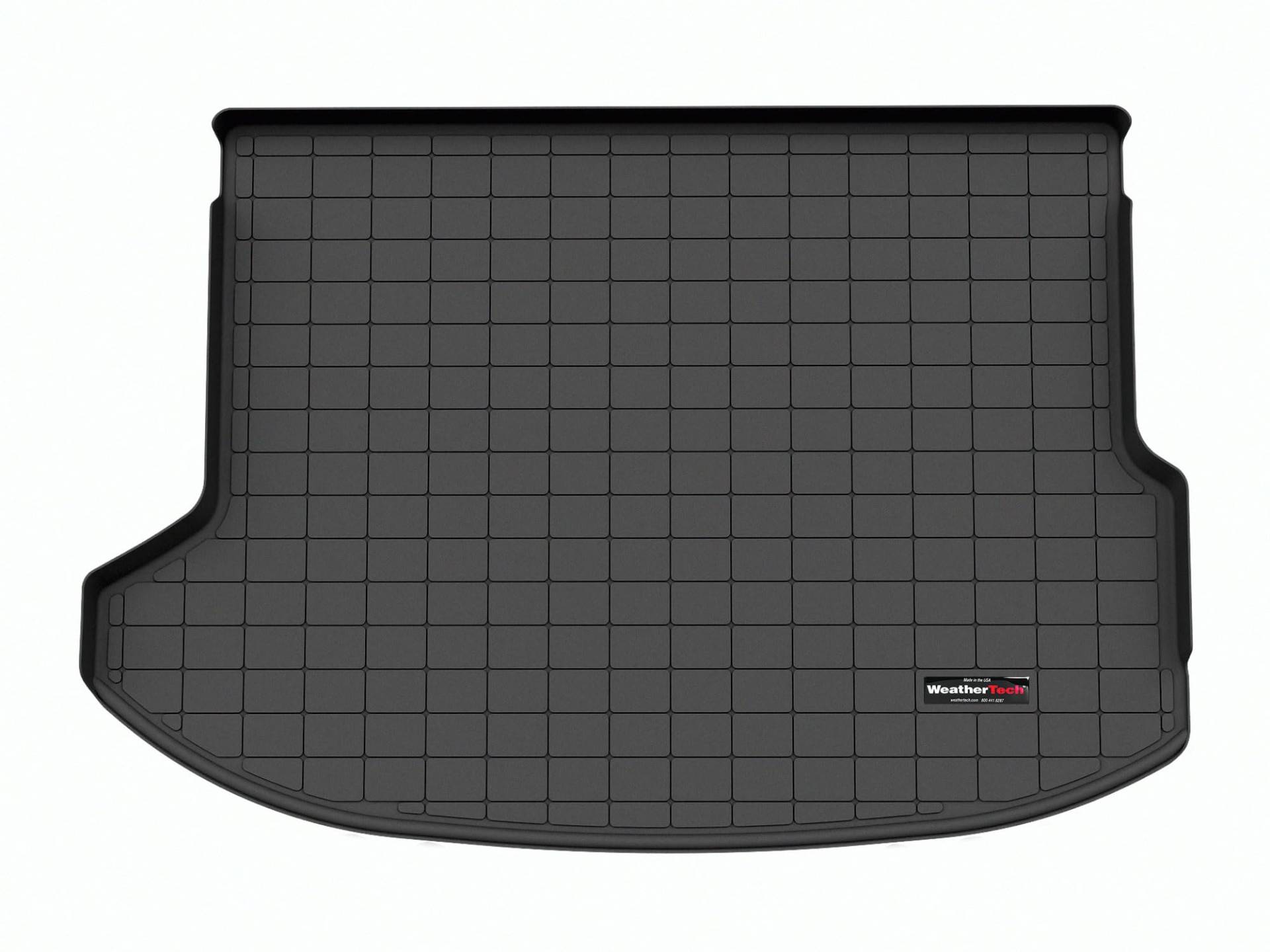 WeatherTech CargoLiner für Kia Seltos 2024 mit Subwoofer - Hinter der zweiten Reihe - Schwarz von WeatherTech