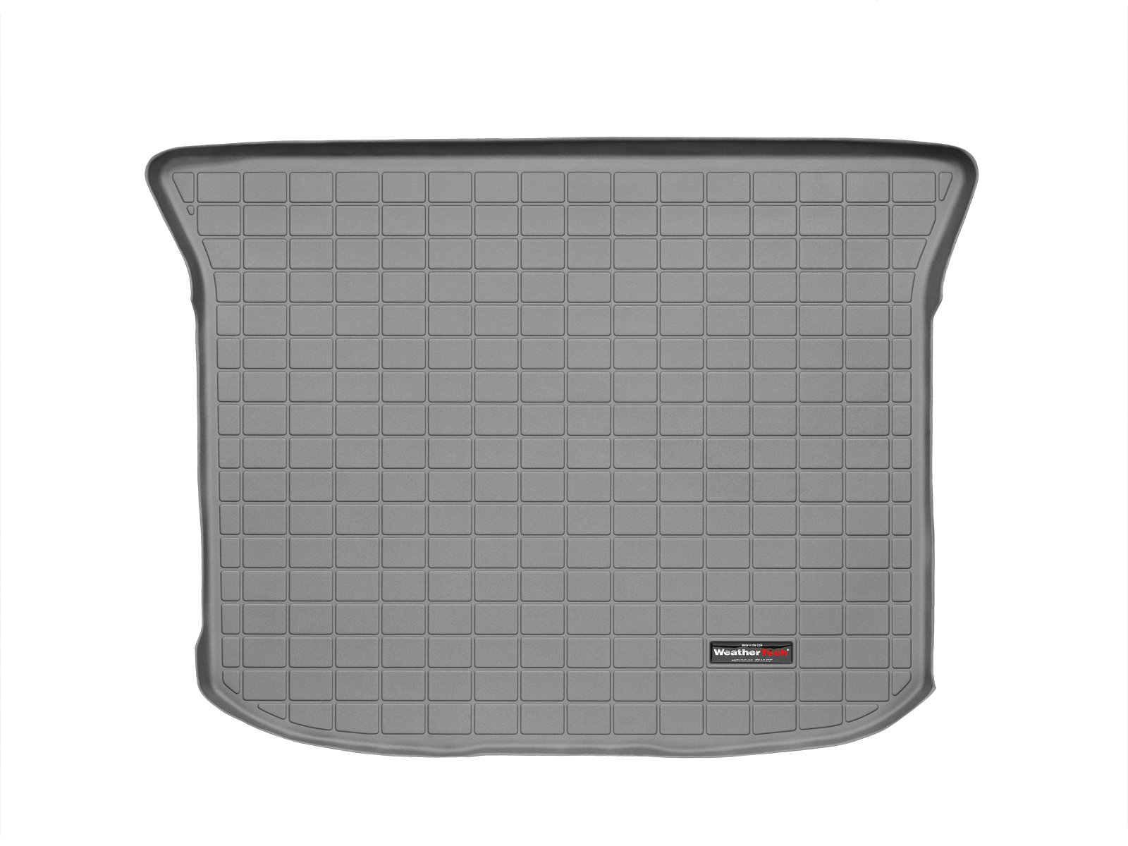 WeatherTech Custom Fit Cargo Liners for Ford Edge, Grey von WeatherTech