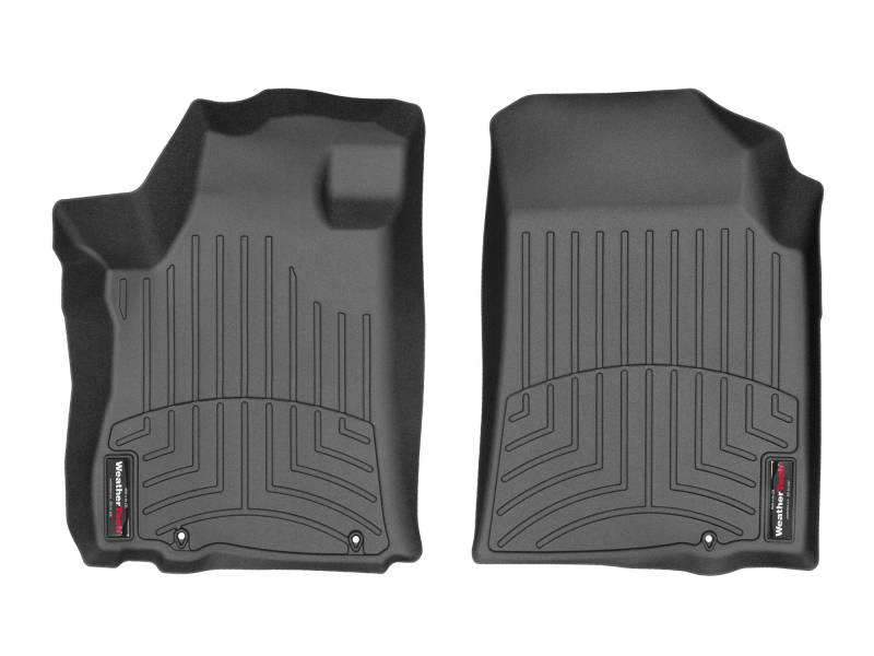 WeatherTech F/FLNR ALT 16+ BLK von WeatherTech