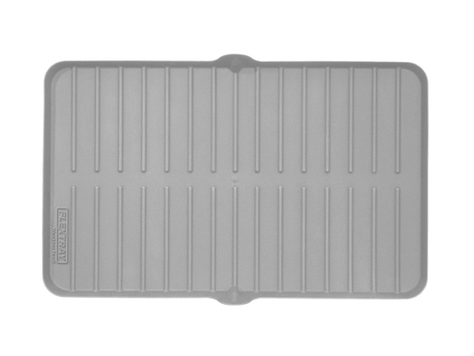 WeatherTech FlexTray - Silikon-Schutzschale, vielseitig einsetzbar, Grau von WeatherTech