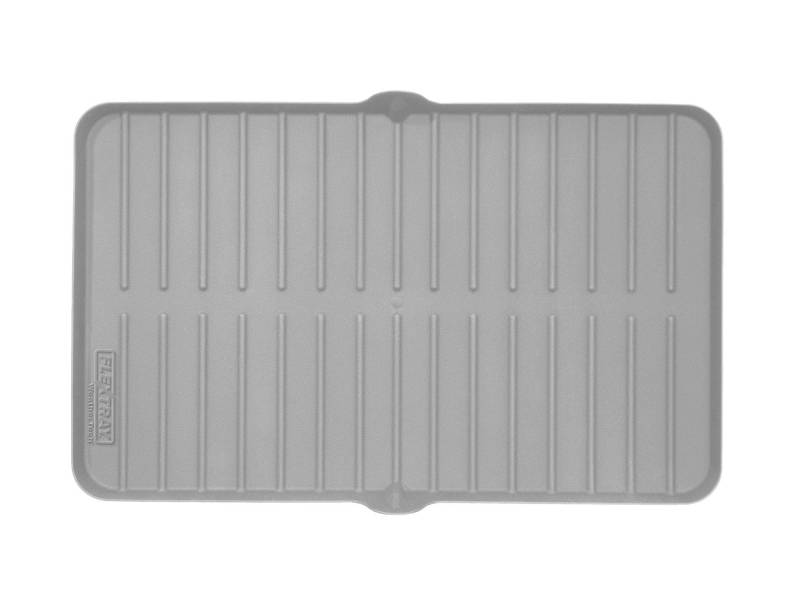 WeatherTech FlexTray - Silikon-Schutzschale, vielseitig einsetzbar, Grau von WeatherTech