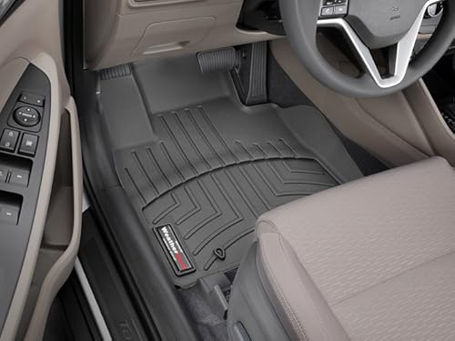 WeatherTech FloorLiner für 2017-2022 Kia Sportage - 1. Reihe - Schwarz von WeatherTech