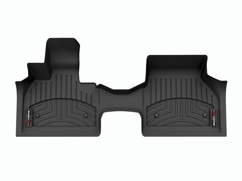 WeatherTech FloorLiner für BMW iX 2022-2023 - 1-reihig schwarz von WeatherTech