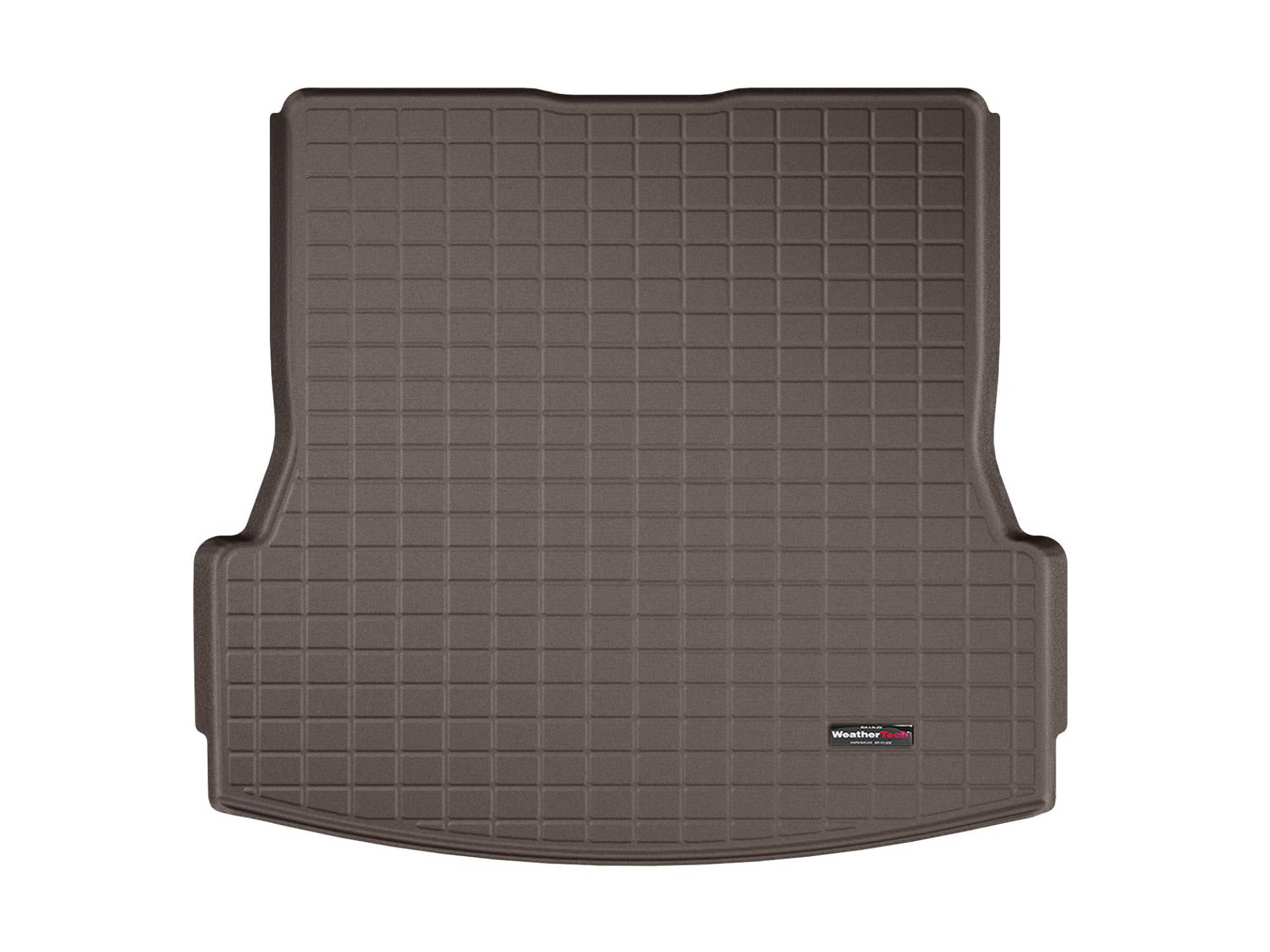 WeatherTech Kofferraumwanne Ford Explorer Hybrid, Explorer ST, Explorer - Hinter 2nd Row (431304) Kakao von WeatherTech