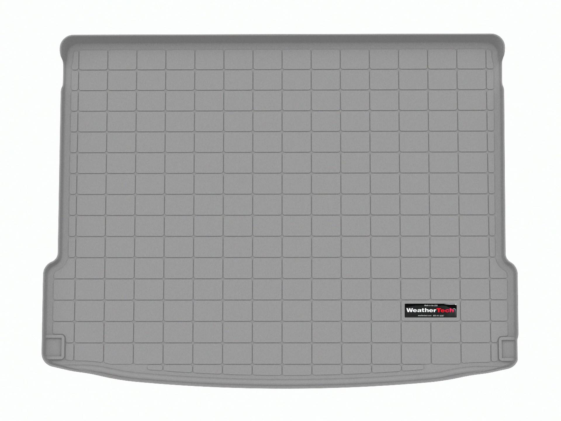 WeatherTech Kofferraumwanne Hyundai Kona, Kona Electric - Hinter 2. Reihe (421744) Grau von WeatherTech