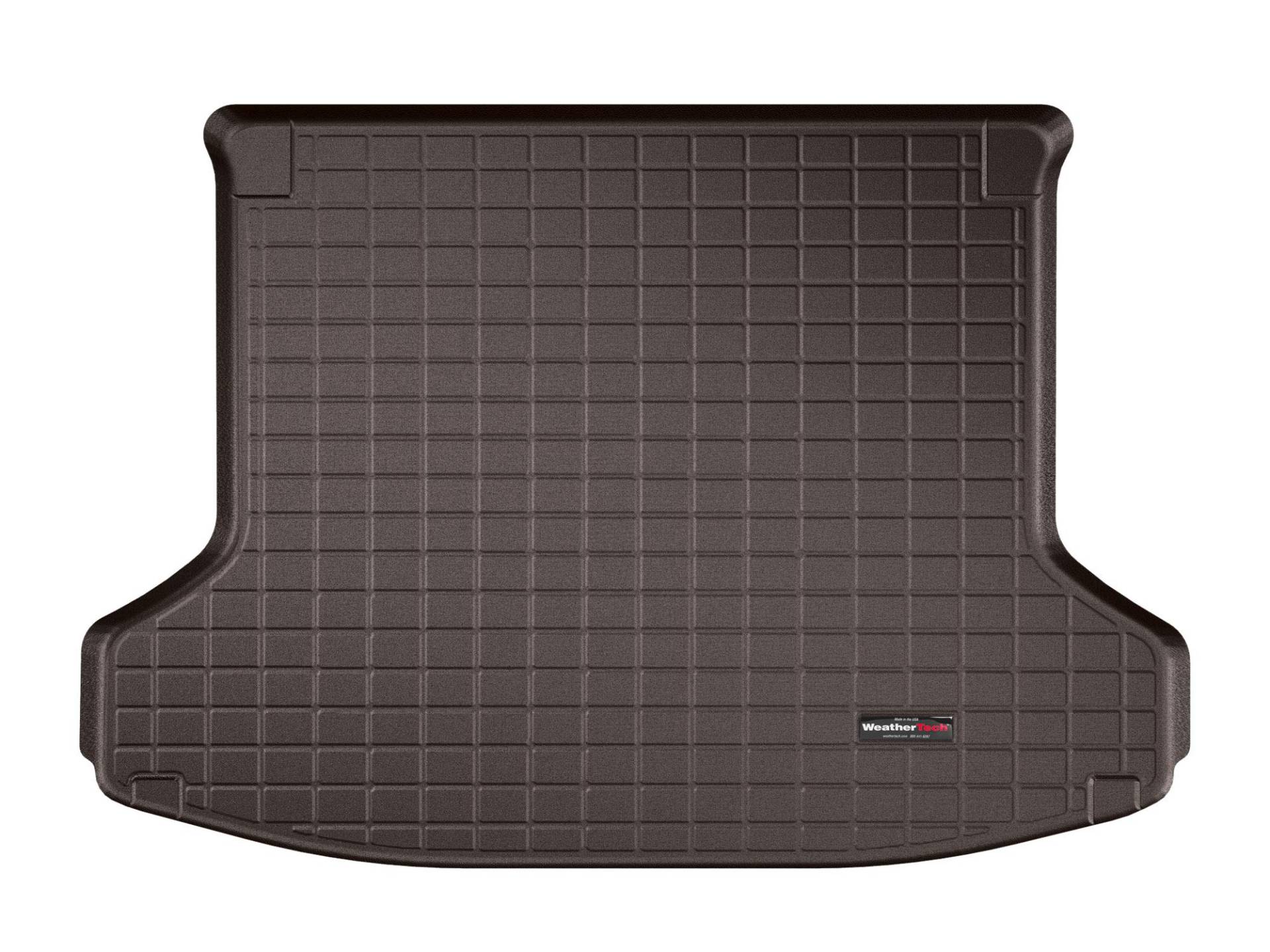 WeatherTech Kofferraumwanne Infiniti QX50, QX55 - Hinter 2. Reihe (431123) Kakao von WeatherTech