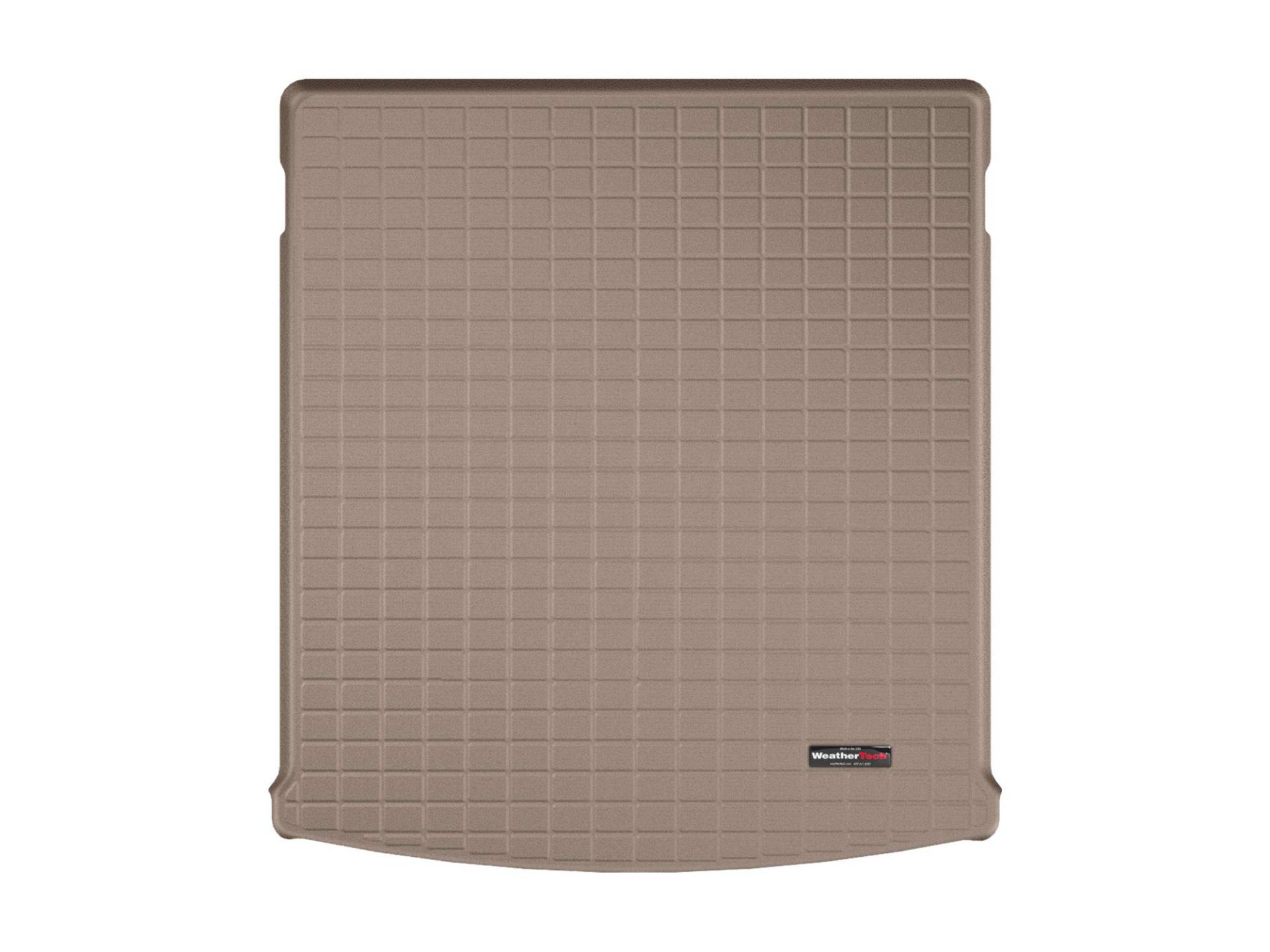 WeatherTech Kofferraumwanne VW Atlas Hinter 2. Reihe (41974) Tan von WeatherTech