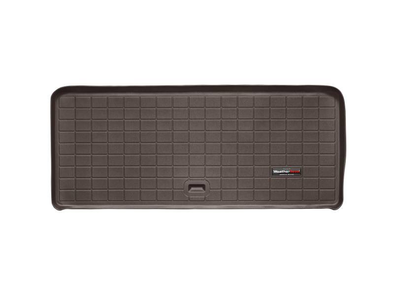 WeatherTech Kofferraumwanne für Acadia Limited, Outlook, Acadia - Hinter 3. Reihe (43411) Kakao von WeatherTech