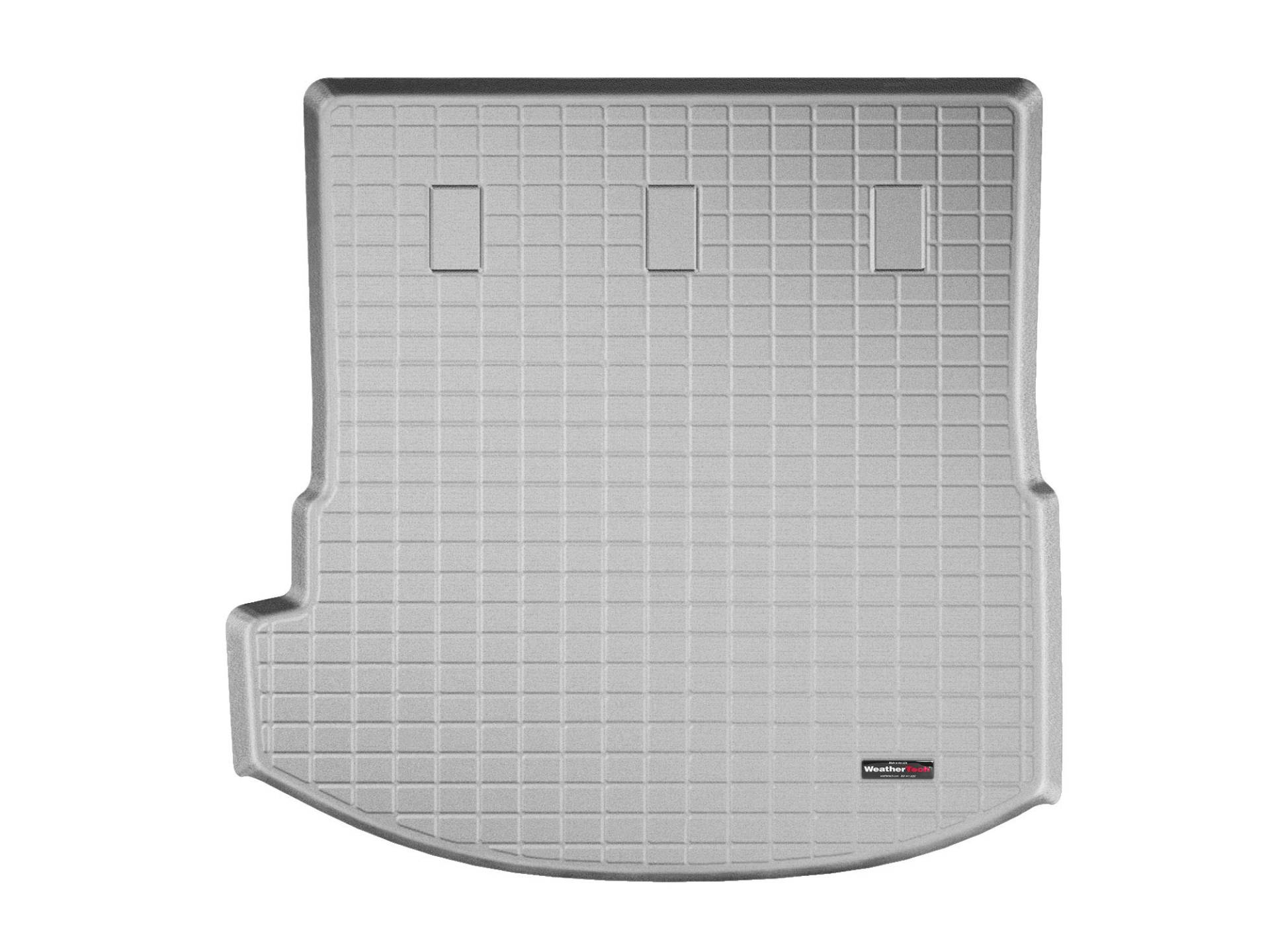 WeatherTech Kofferraumwanne für Buick Enclave - hinter 2. Reihe (421081) grau von WeatherTech