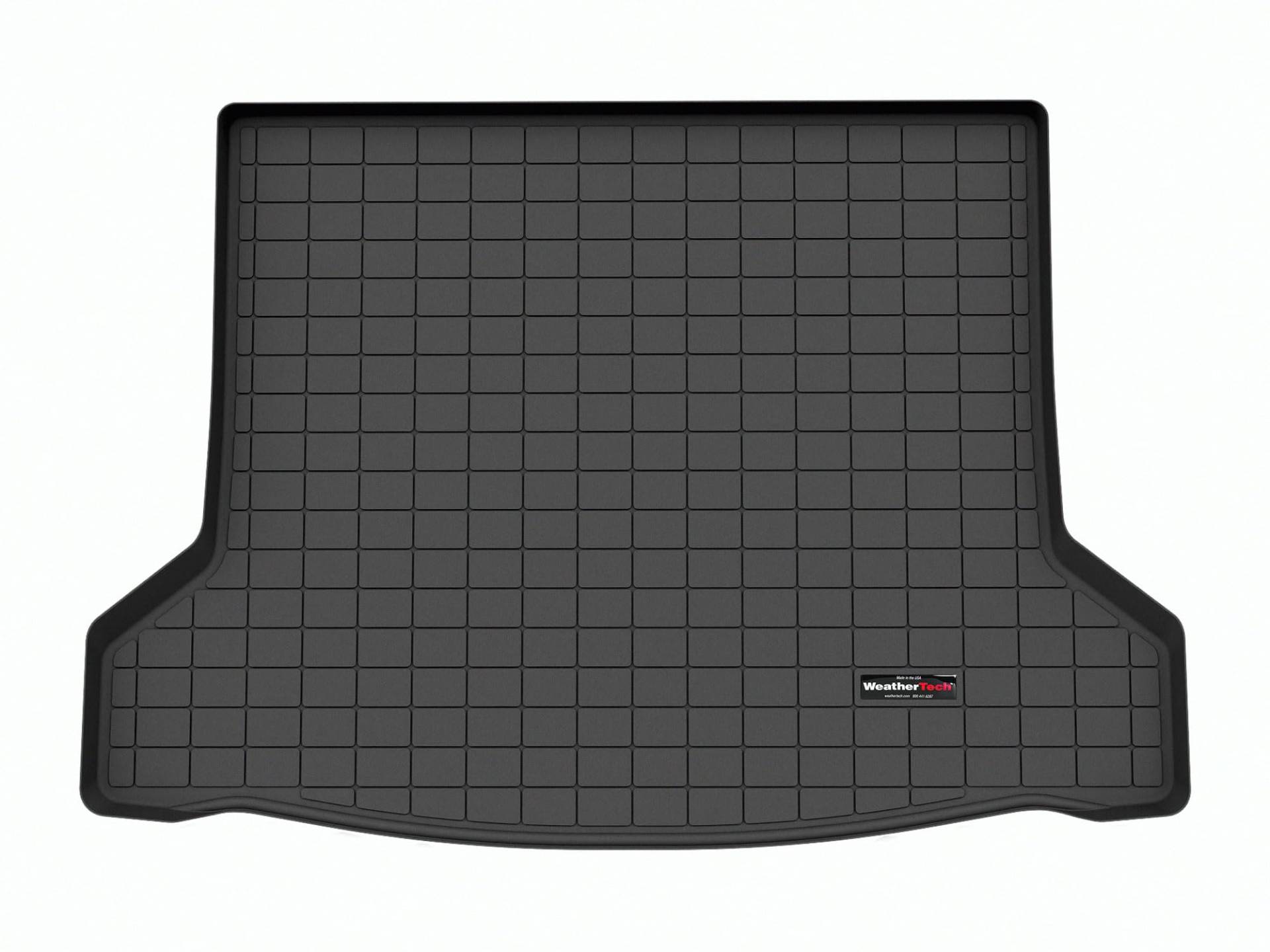 WeatherTech Kofferraumwanne für Cadillac Lyriq - hinter 2. Reihe (401668) schwarz von WeatherTech