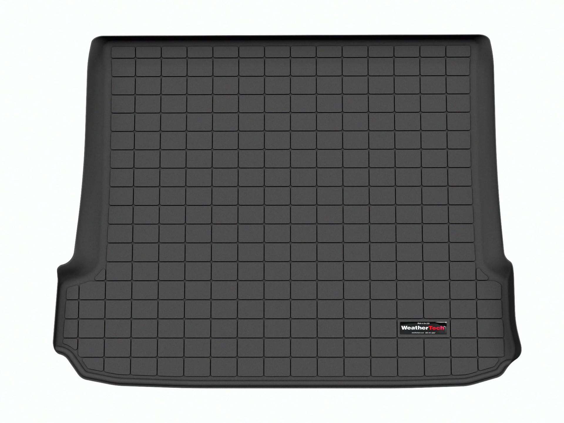 WeatherTech Kofferraumwanne für Mercedes EQE SUV, AMG EQE SUV - Hinter 2. Reihe (401703) Schwarz von WeatherTech