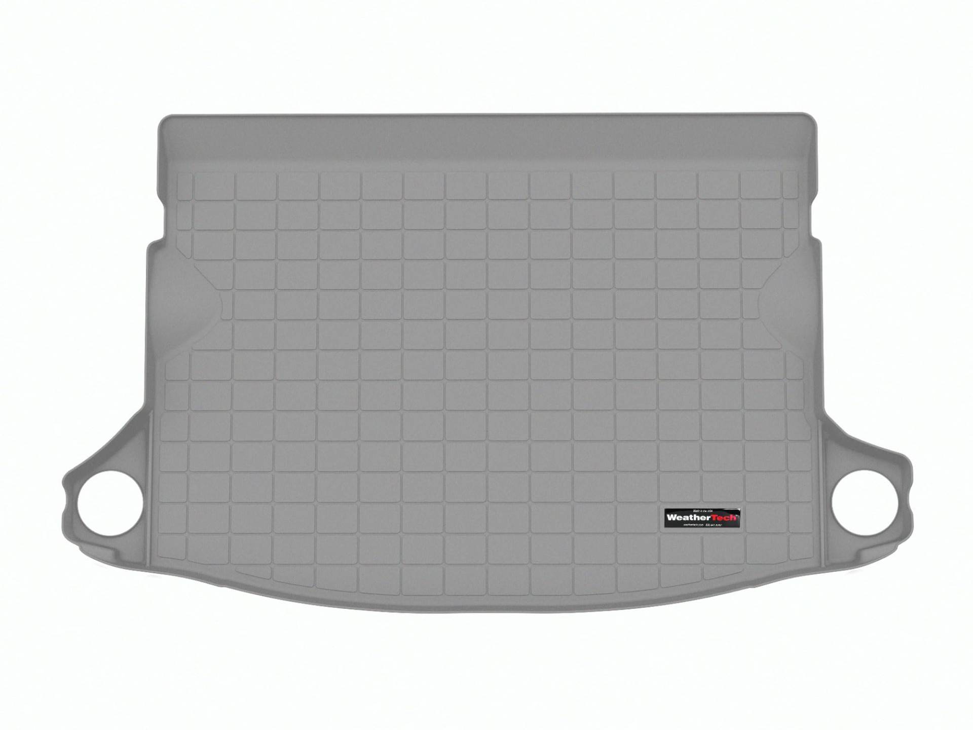 WeatherTech Kofferraumwanne für Subaru Crosstrek - hinter 2. Reihe (421706) grau von WeatherTech