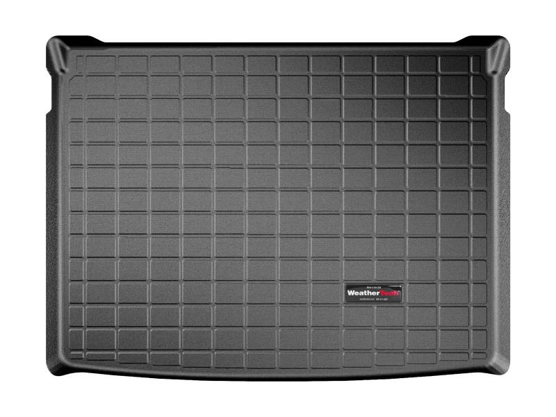 WeatherTech Kofferraumwanne passend für Jeep Renegade BU 2014-19 Schwarz CargoLiner von WeatherTech