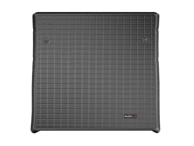 WeatherTech Kofferraumwanne passend für Lancia Voyager 5 Sitze 2011-15 Schwarz CargoLiner von WeatherTech