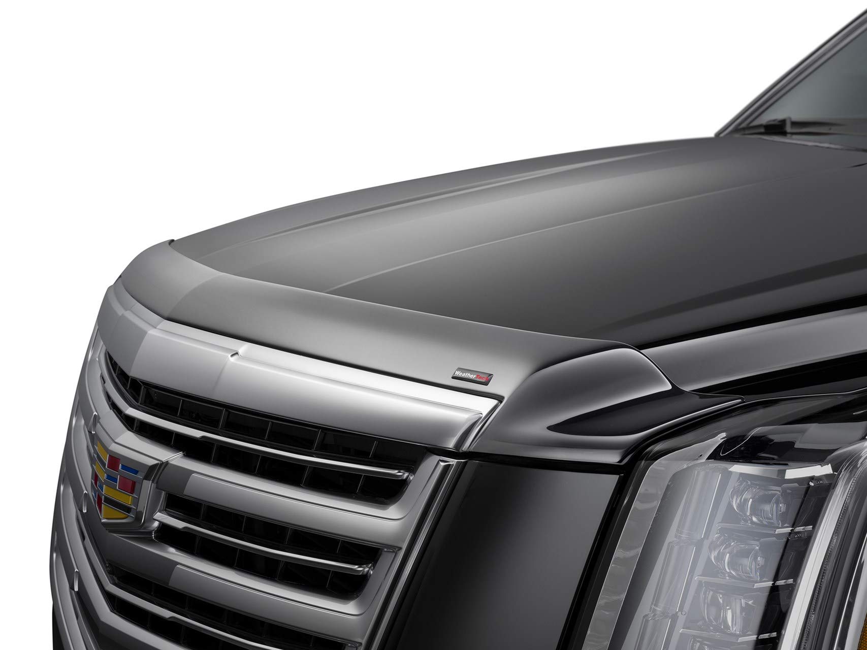 WeatherTech Motorhaubenschutz, flaches Profil, Haubenschutz für Chevrolet Trailblazer (55213) von WeatherTech