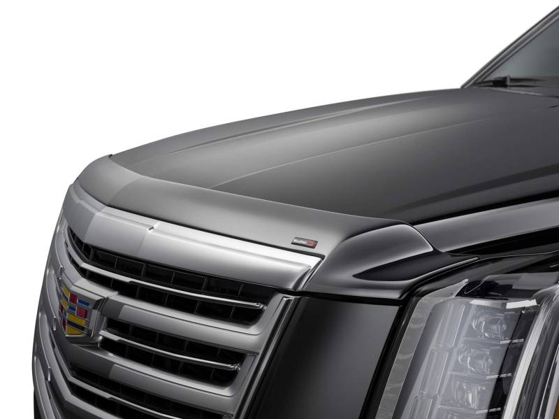 WeatherTech Motorhaubenschutz, flaches Profil, für Chevrolet Cruze (55195) von WeatherTech