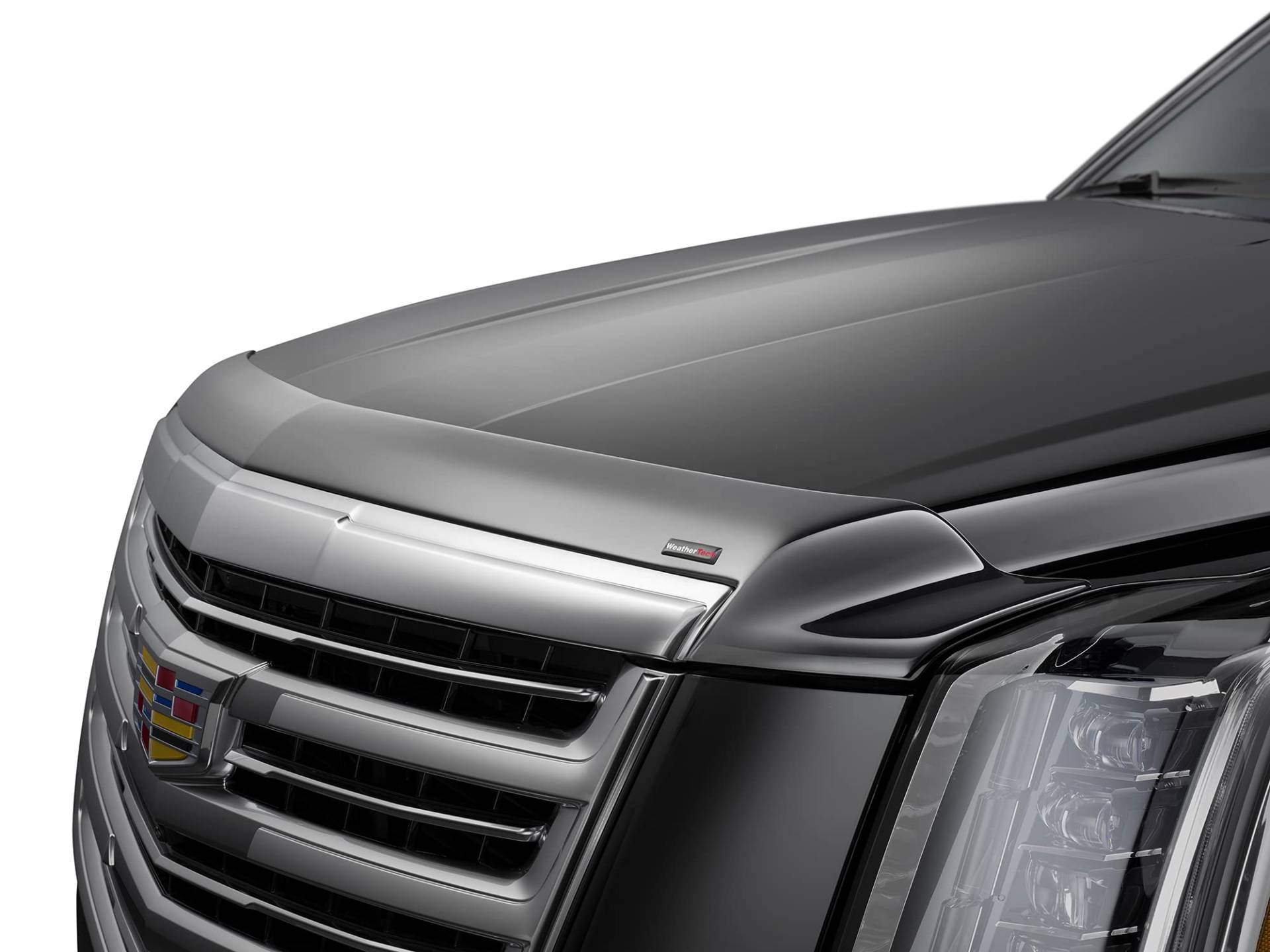 WeatherTech Motorhaubenschutz für Cadillac Escalade 2015–2020 von WeatherTech