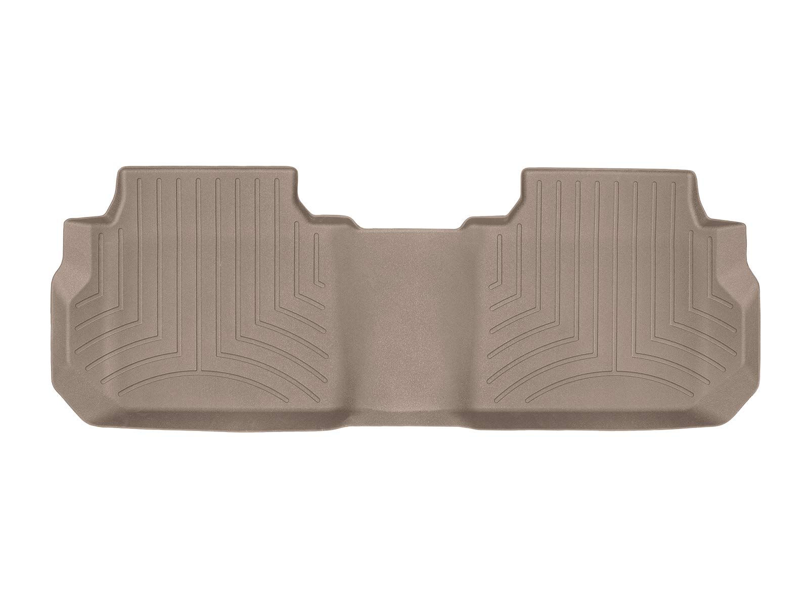 WeatherTech Passgenaue Bodeneinlagen für Blazer, Acadia, XT6-2. Reihe (4510802), Hellbraun von WeatherTech