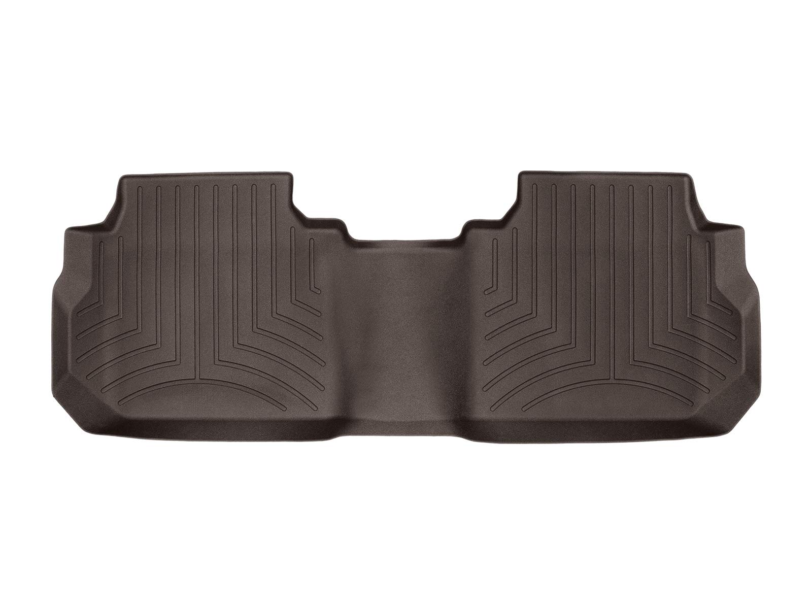 WeatherTech Passgenaue Bodeneinlagen für Cadillac XT5-2. Reihe (479552), Kakao von WeatherTech