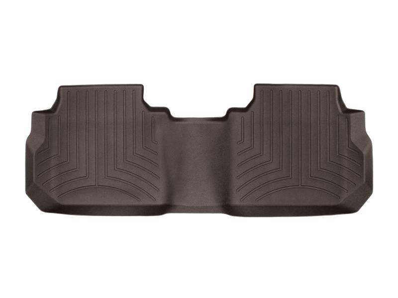 WeatherTech Passgenaue Bodeneinlagen für Cadillac XT5-2. Reihe (479552), Kakao von WeatherTech