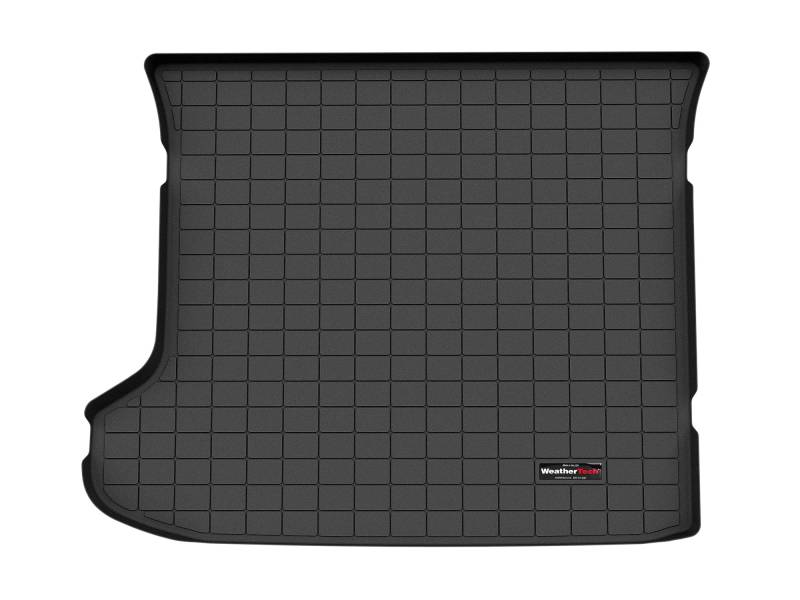 WeatherTech Passgenaue Kofferraummatte kompatibel mit Kia EV6 2022-23 | Schwarz von WeatherTech