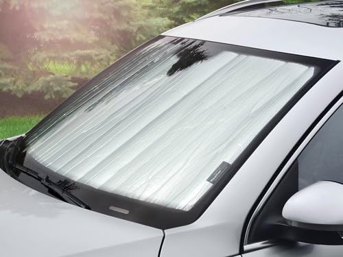 WeatherTech Sonnenschutz für Escalade, Tahoe, Yukon – komplettes Fahrzeug-Set (TS0084K5) von WeatherTech