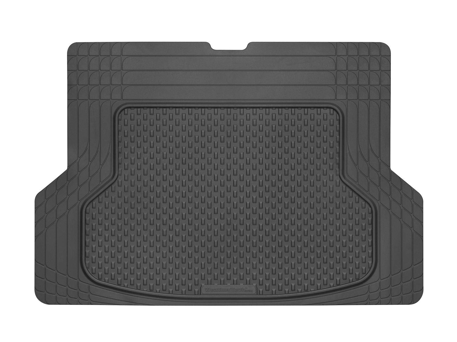 WeatherTech Universal Kofferraummatte zuschneidbar|rutschfest|Geruchsneutral|Schwarz|Made by von WeatherTech