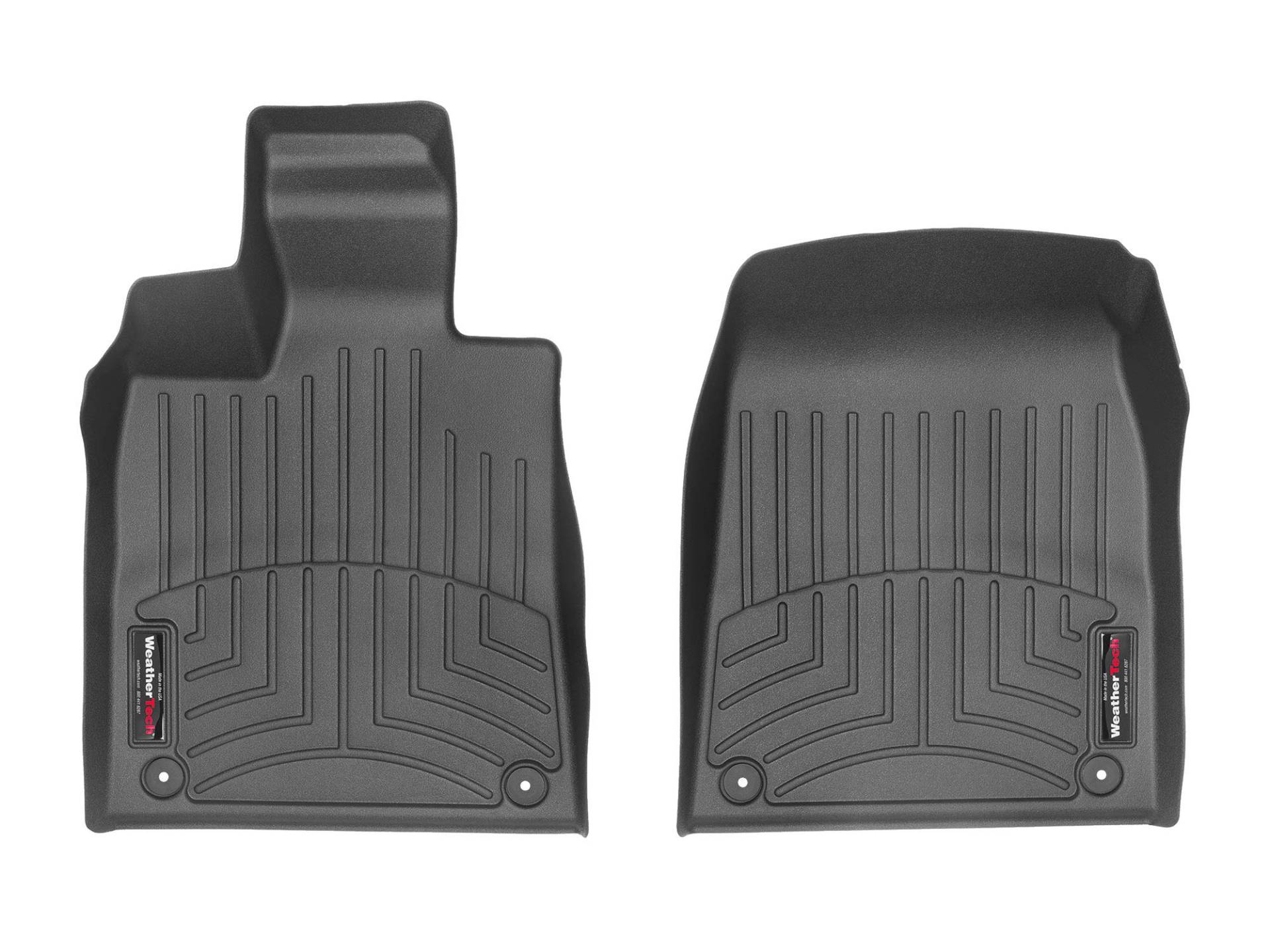 Weathertech FloorLiners für Porsche Taycan 2020 von WeatherTech