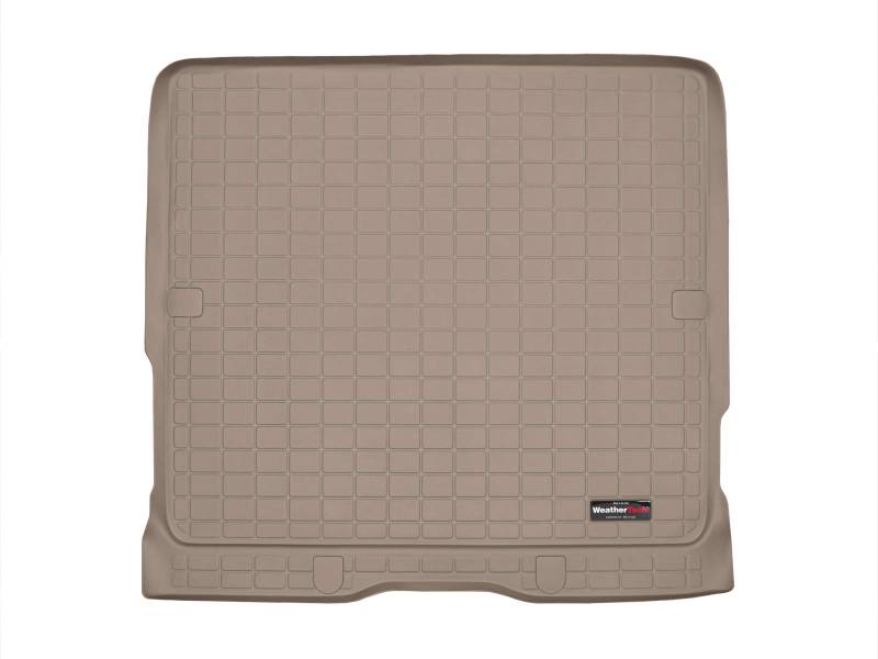 WeatherTech Custom Fit Cargo Liners for Ford Explorer, Tan by WeatherTech von Weathertech