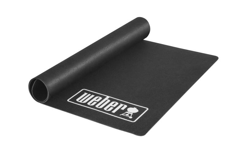 Weber 7696 Protection Floor Mat, Black von Weber