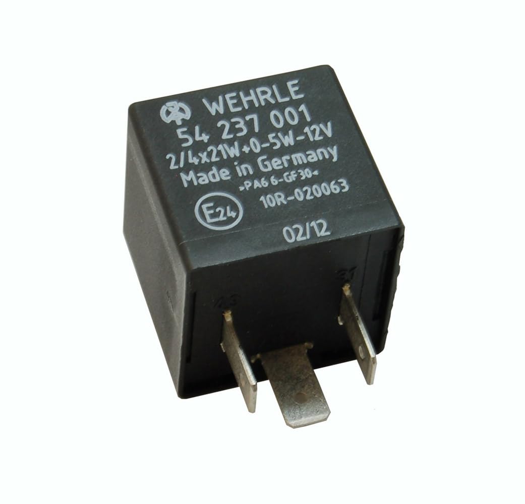 WEHRLE Blinkgeber 12V 2/4x21W für PKW ohne Anhänger von Wehrle