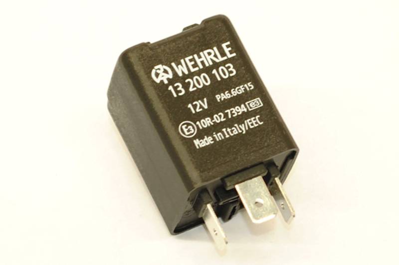 WEHRLE LED Blinkgeber 12V 30W 3pol Ref.75605032 von Wehrle