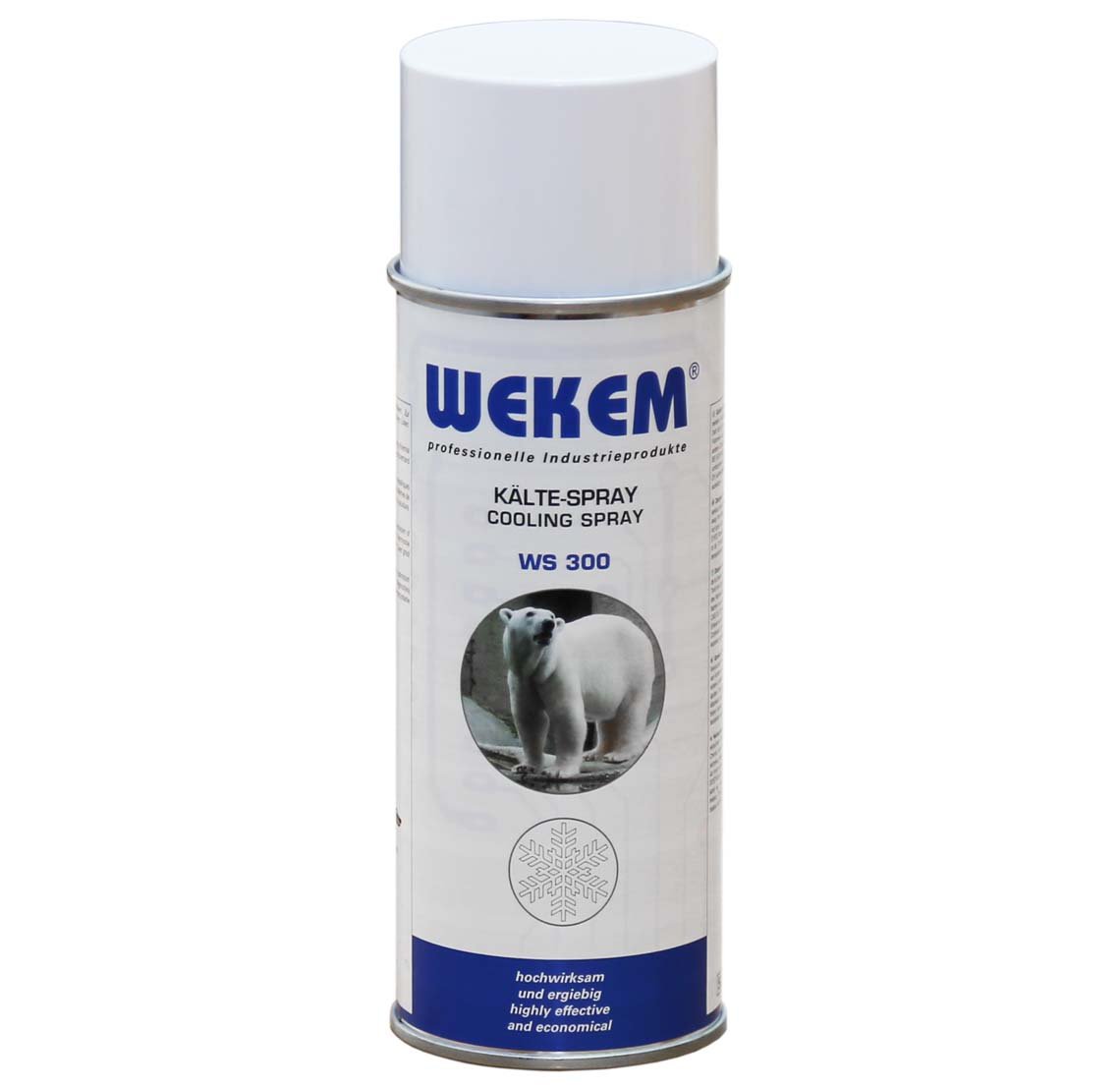 Wekem 400ml Kälte-Spray WS300 von Wekem