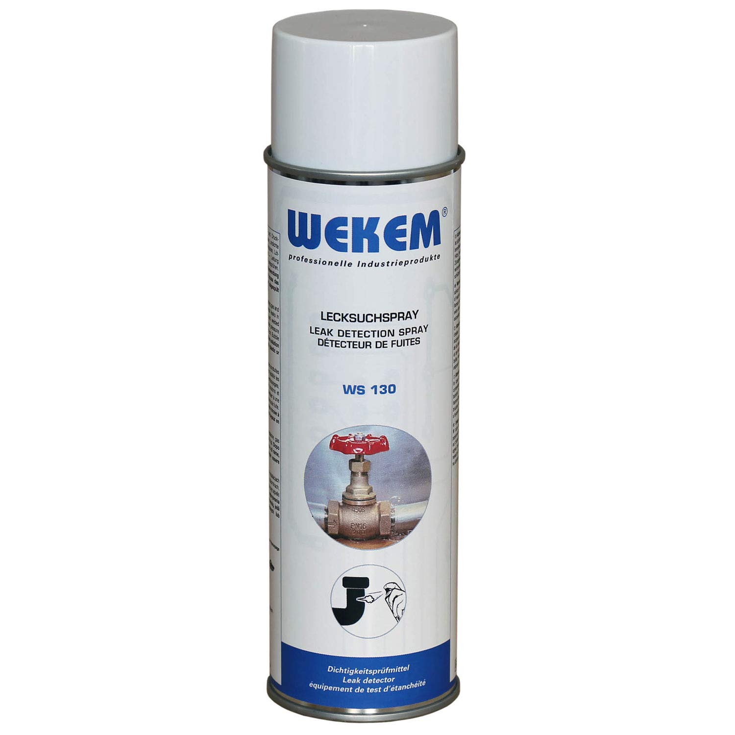 Wekem 400ml Lecksuchspray WS130 von Wekem