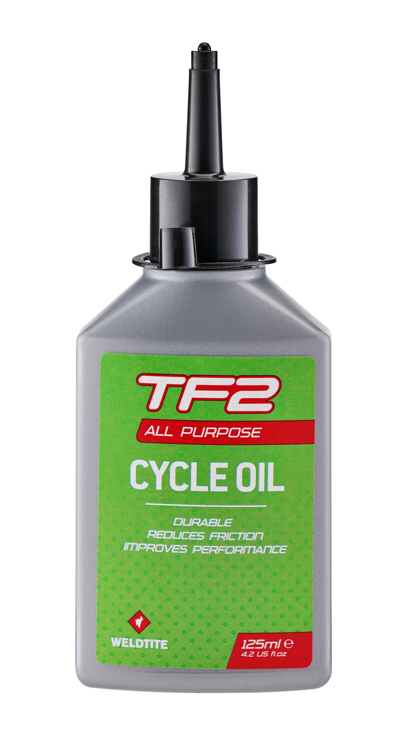 Sport Direct Weldtite TF2 Schmiermittel Fahrradöl 125ml von WELDTITE