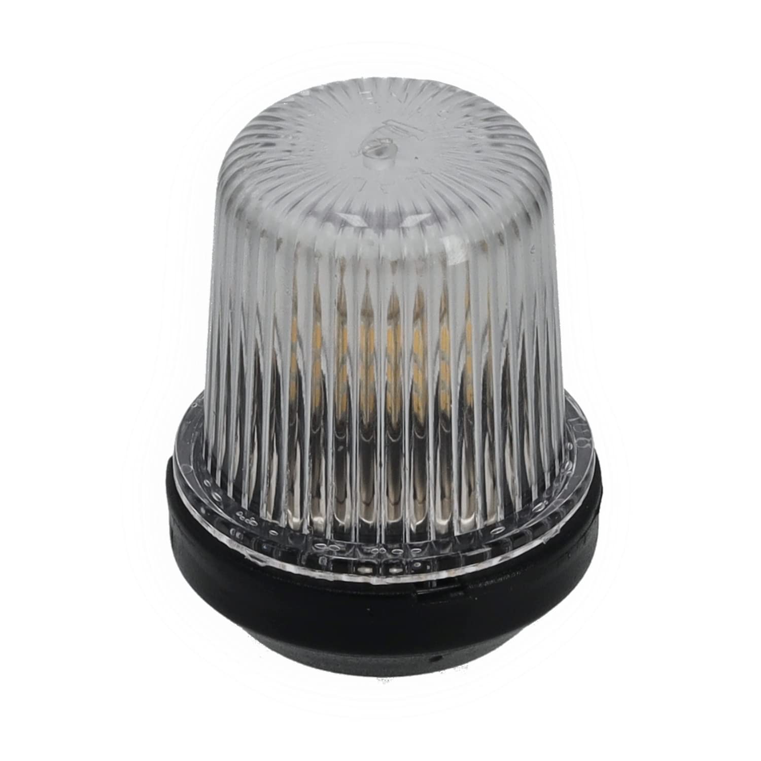 wellenshop Rundumleuchte 360° 12-24V 2W LED weiß von wellenshop