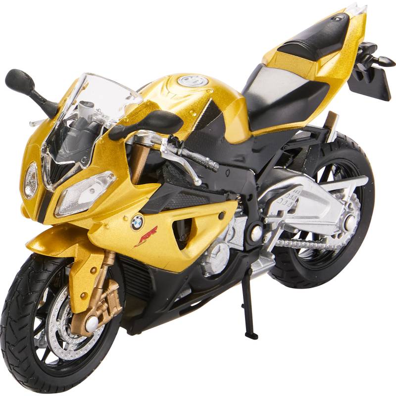 Welly Motorradmodell 1:18 BMW S 1000 RR 2009-2018 von Welly