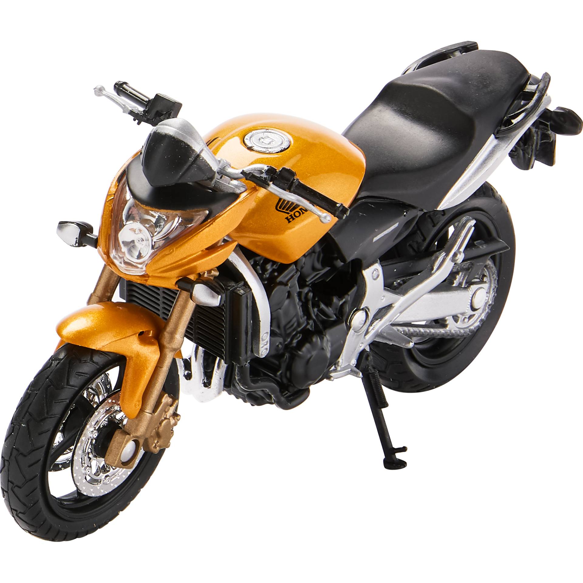 Welly Motorradmodell 1:18 Honda CB 600 Hornet 2007-2010 von Welly